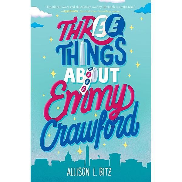 Three Things About Emmy Crawford, Allison L. Bitz