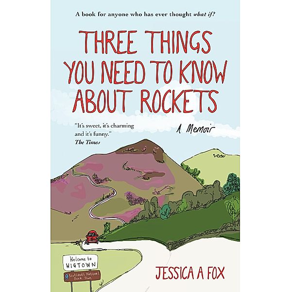 Three Things You Need to Know About Rockets, Jessica Fox