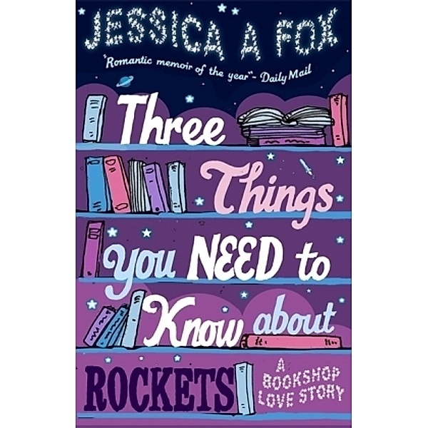 Three Things You Need to Know About Rockets, Jessica Fox