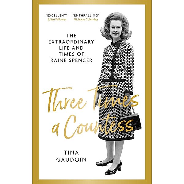 Three Times a Countess, Tina Gaudoin