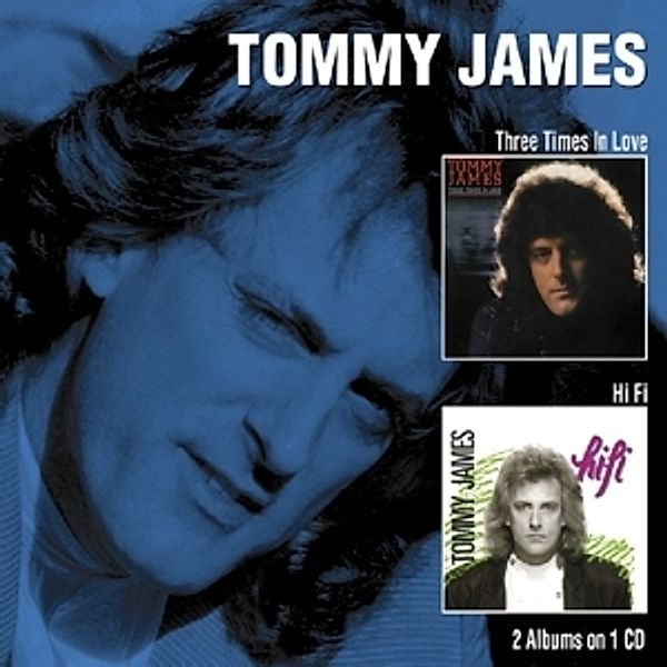 Three Times In Love/Hi Fi, Tommy James