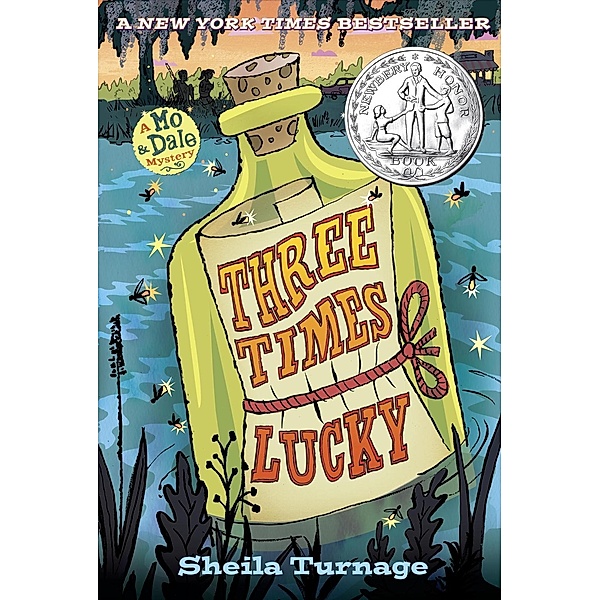Three Times Lucky / Mo & Dale Mysteries, Sheila Turnage