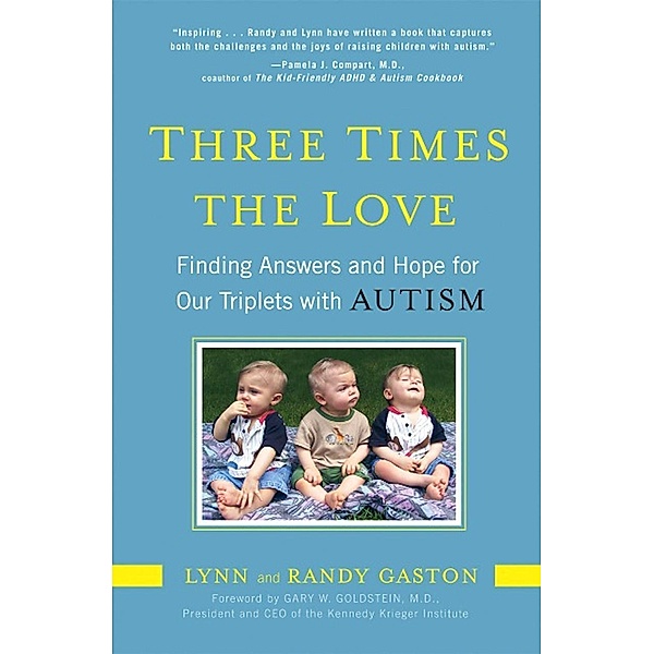 Three Times the Love, Lynn Gaston, Randy Gaston