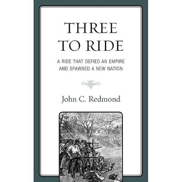 Three To Ride, John C. Redmond