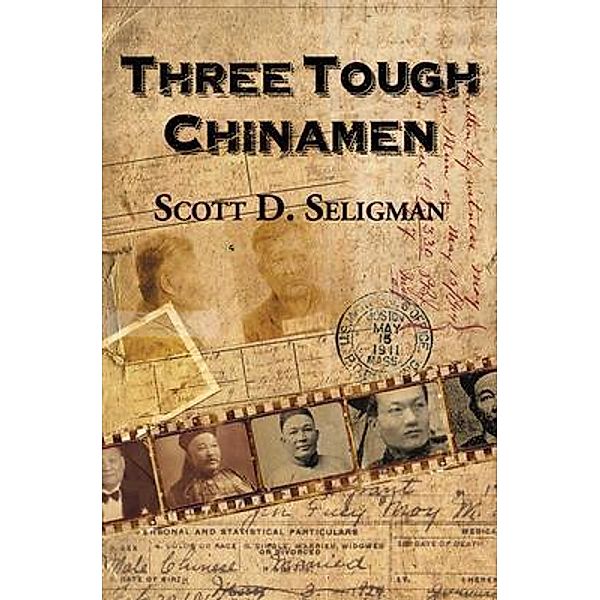 Three Tough Chinamen, Scott Seligman