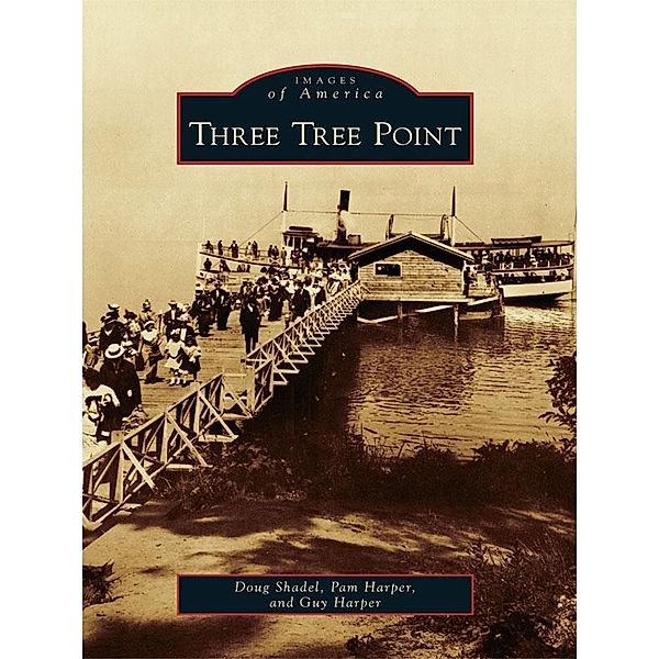 Three Tree Point, Doug Shadel