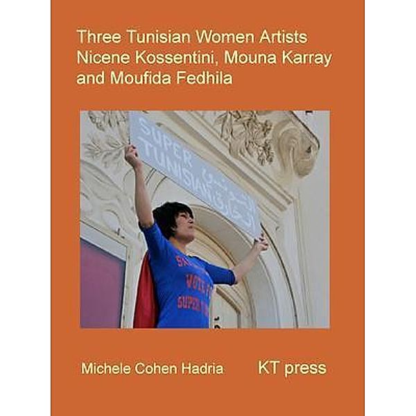 Three Tunisian Women Artists, Michèle Cohen Hadria