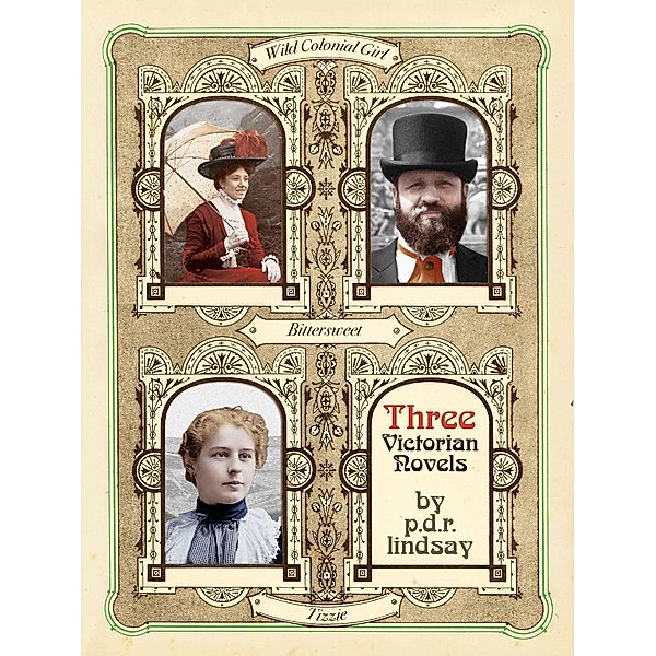 Three Victorian Novels, P. D. R. Lindsay