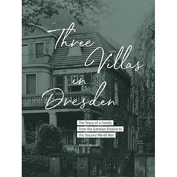 Three Villas in Dresden, Sabine Wenzel