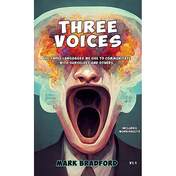 Three Voices, Mark Bradford