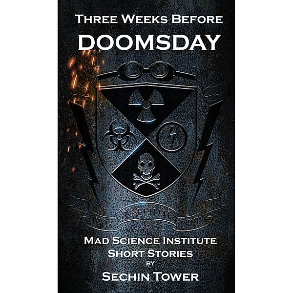 Three Weeks Before Doomsday / Sechin Tower, Sechin Tower