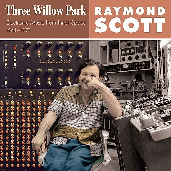 Three Willow Park (Vinyl), Raymond Scott
