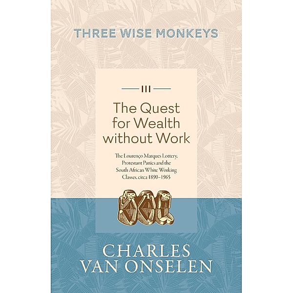 Three Wise Monkeys, Charles Van Onselen