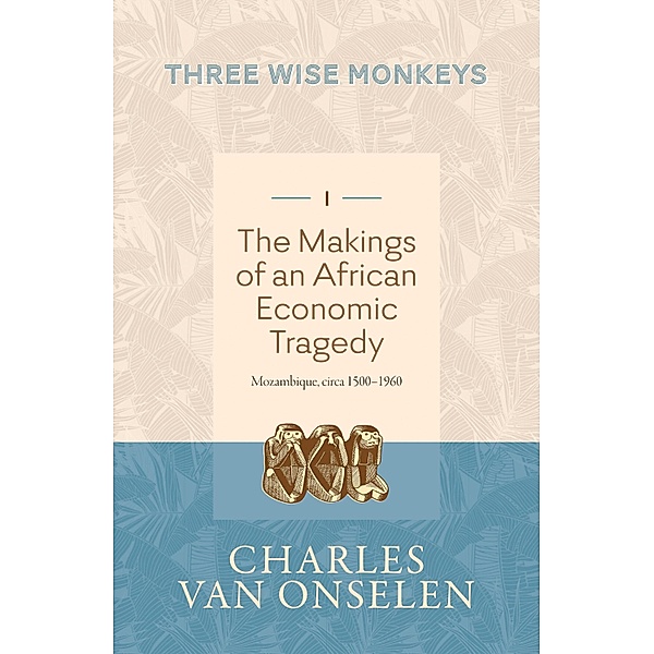 Three Wise Monkeys, Charles Van Onselen