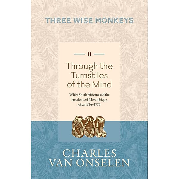 Three Wise Monkeys, Charles Van Onselen