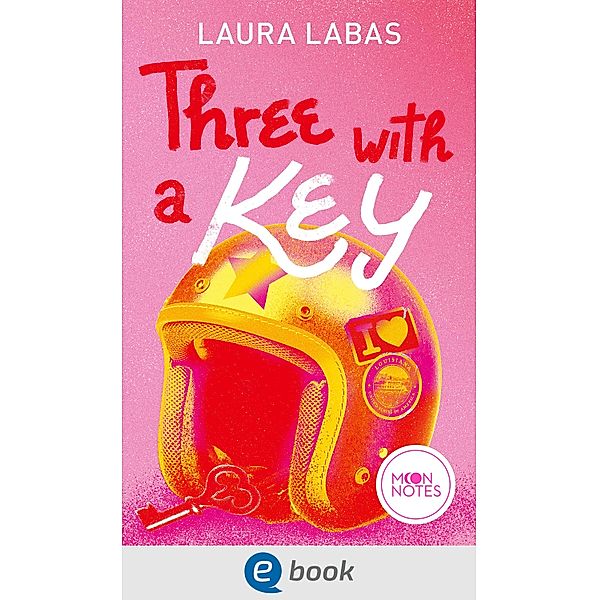 Three with a Key / Room for Love Bd.2, Laura Labas