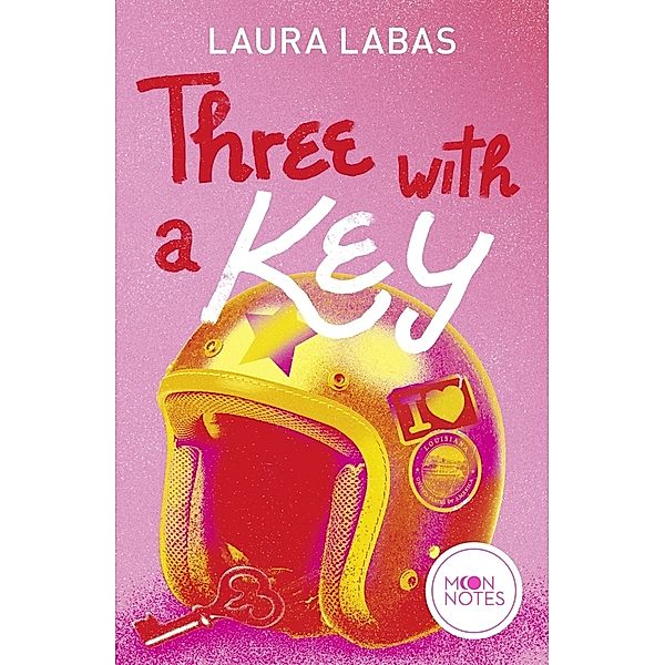 Three with a Key / Room for Love Bd.2, Laura Labas