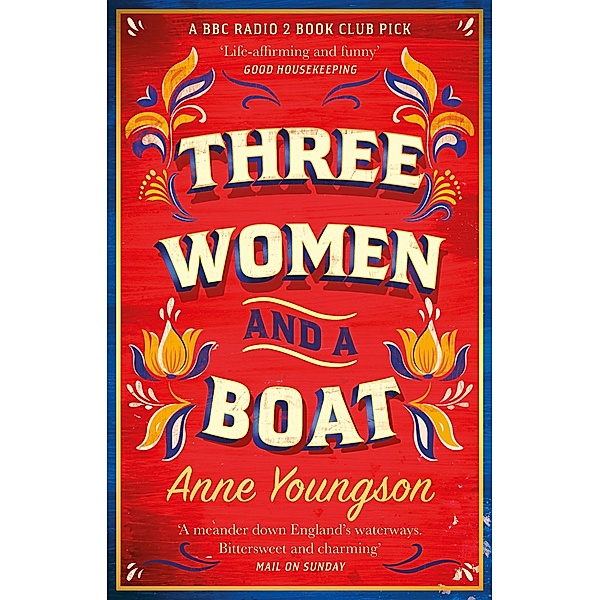 Three Women and a Boat, Anne Youngson