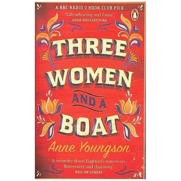 Three Women and a Boat, Anne Youngson