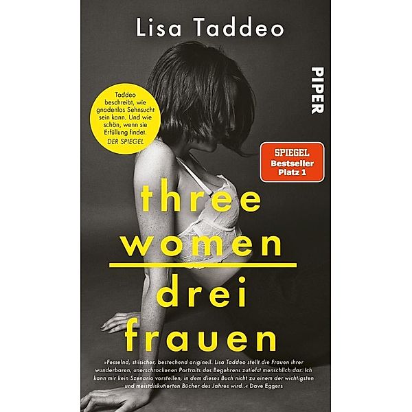 Three Women - Drei Frauen, Lisa Taddeo