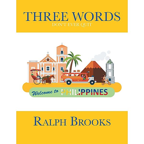 Three Words, Ralph Brooks