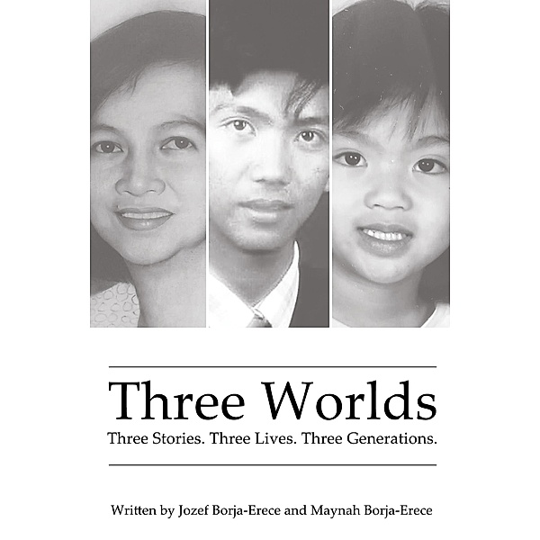 Three Worlds, Jozef Borja-Erece, Maynah Borja-Erece