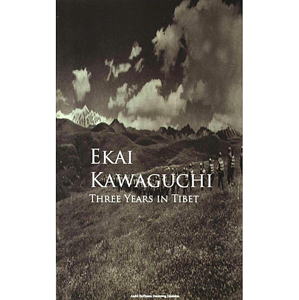 Three Years in Tibet, Ekai Kawaguchi