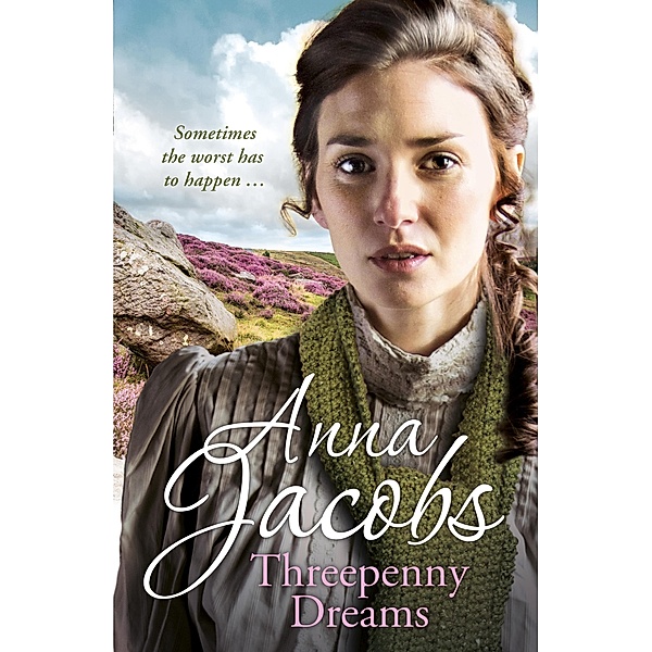 Threepenny Dreams / The Irish Sisters series, Anna Jacobs