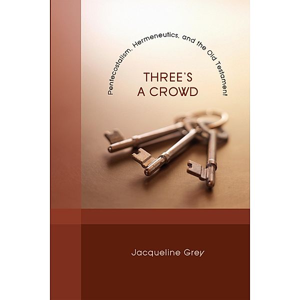 Three's a Crowd, Jacqueline Grey