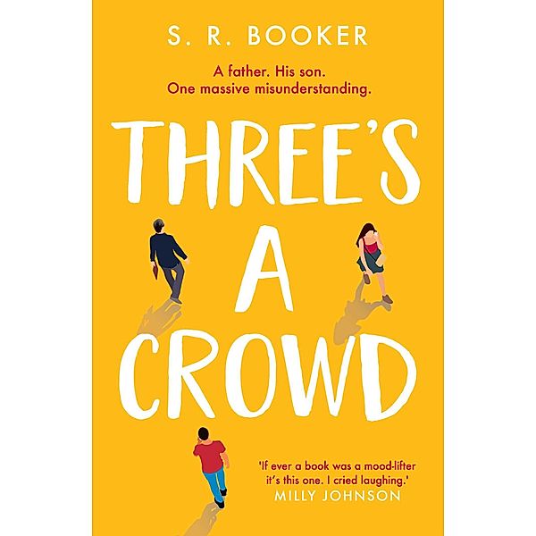 Three's A Crowd, Simon Booker