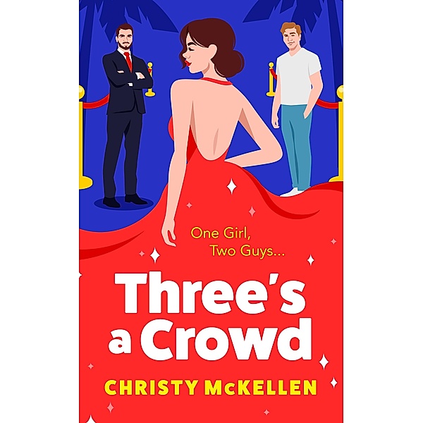 Three's a Crowd, Christy McKellen