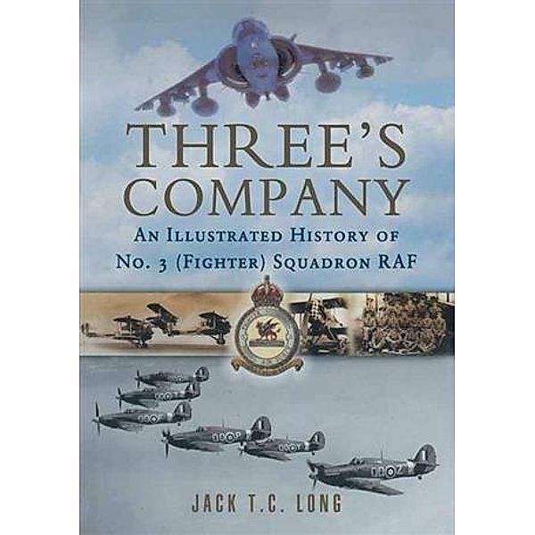 Three's Company, Jack T C Long