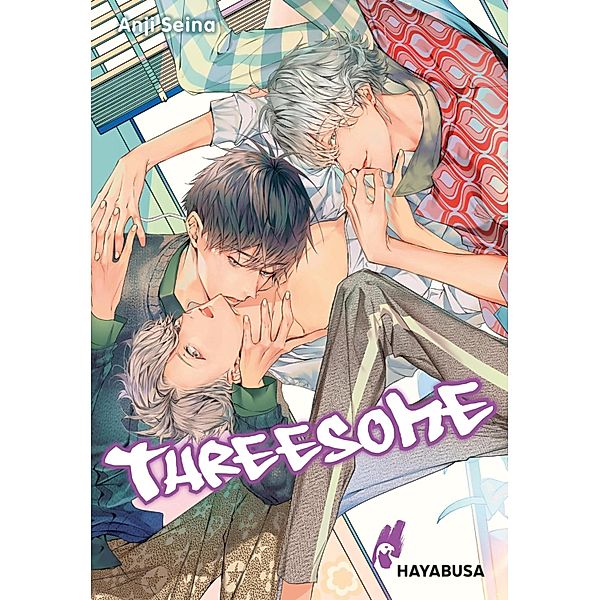 Threesome / Hayabusa, Anji Seina