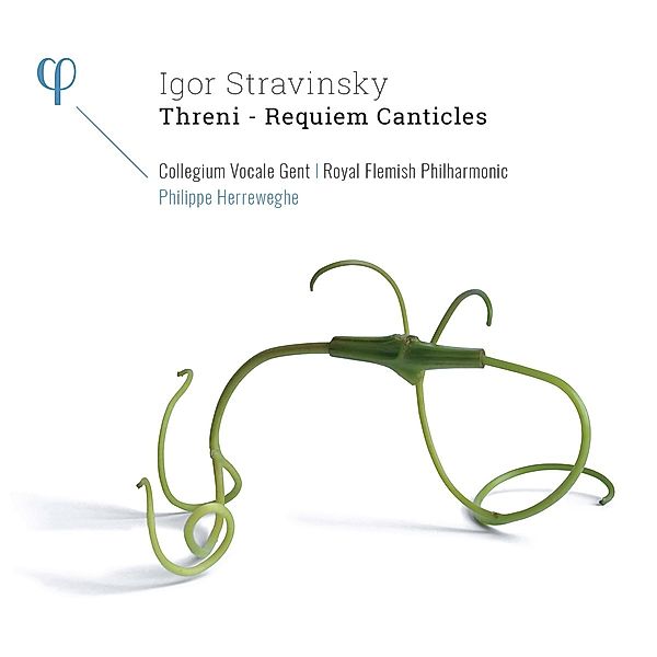 Threni-Requiem Canticles/Anthem/+, Igor Strawinsky