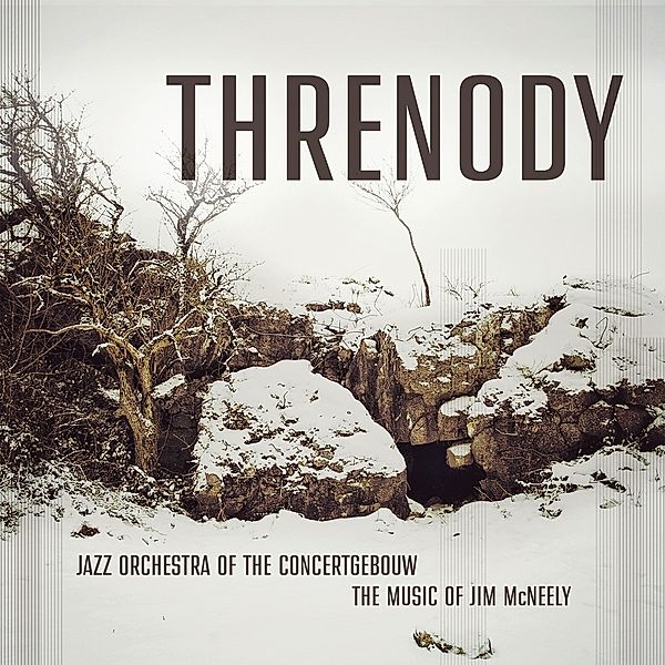Threnody (Vinyl), Jazz Orchestra Of The Concertgebouw