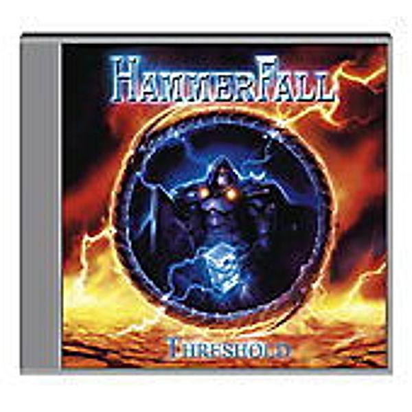 Threshold - Digipack, Hammerfall