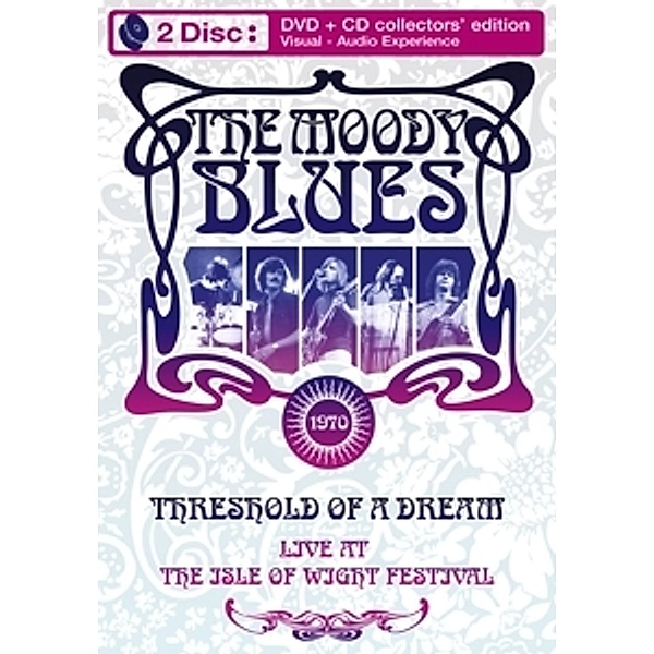 Threshold Of A Dream, Moody Blues