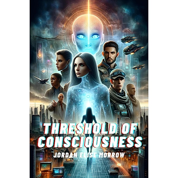 Threshold of Consciousness, Jordan Elise Morrow