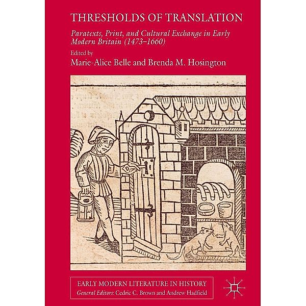 Thresholds of Translation / Early Modern Literature in History