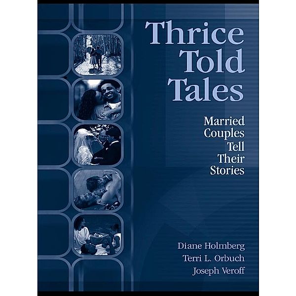 Thrice Told Tales, Diane Holmberg, Terri L. Orbuch, Joseph Veroff