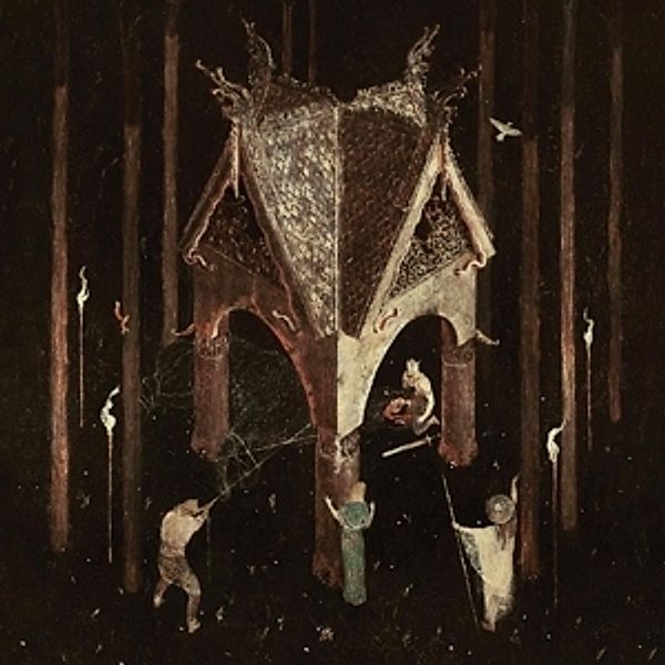 Thrice Woven, Wolves In The Throne Room