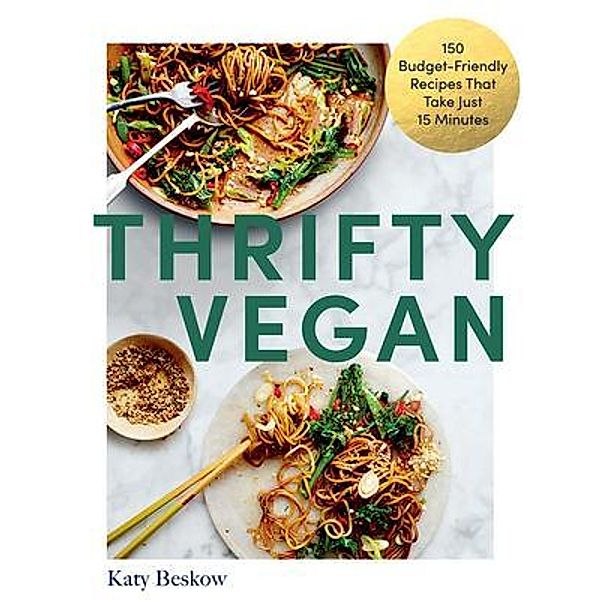 Thrifty Vegan, Katy Beskow