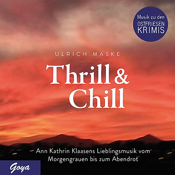 Thrill & Chill, Ulrich Maske