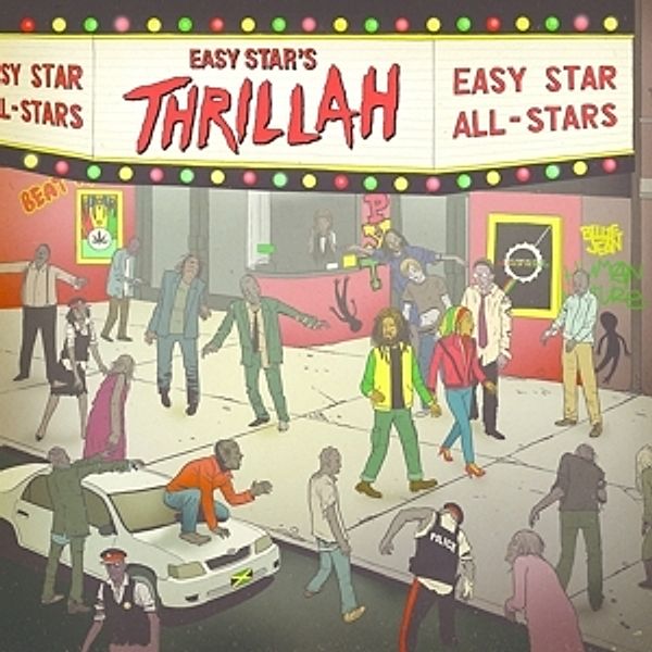 Thrillah, Easy Star All-stars