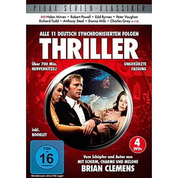 Thriller, Brian Clemens