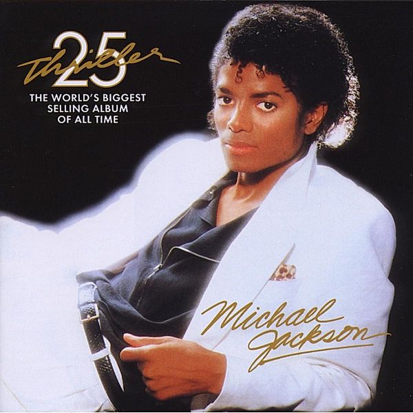 Thriller (25th Anniversary Edition), Michael Jackson