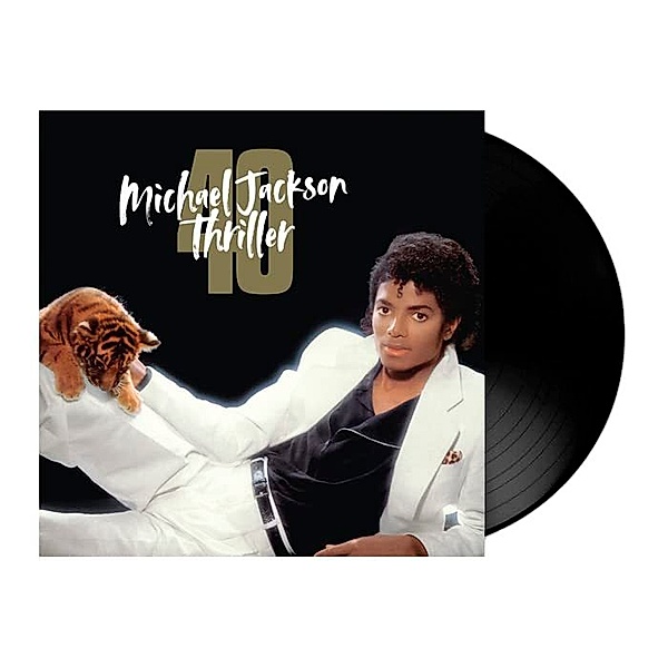 Thriller (40th Anniversary Edition) (Vinyl), Michael Jackson