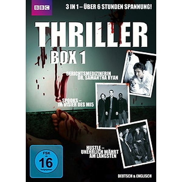 Thriller Box 1, Tv Serie
