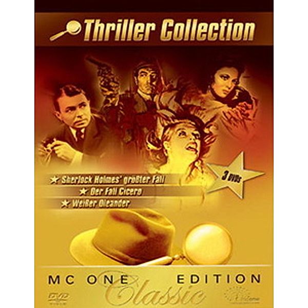 Thriller Collection