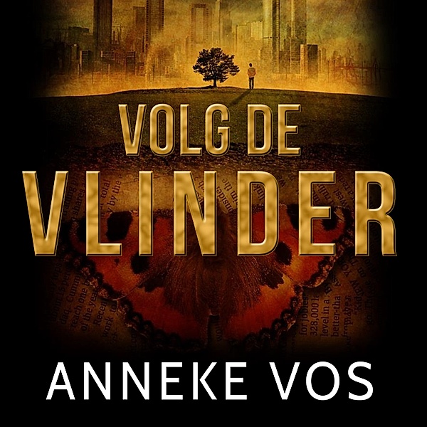 Thriller en Crime - 24 - Volg de vlinder, Anneke Vos